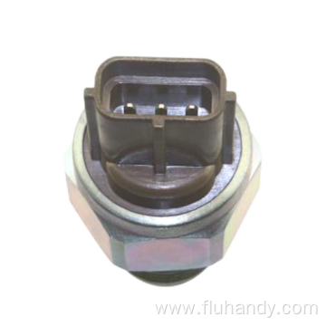 Diesel vehicle pressure sensor